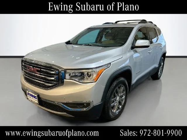 2017 GMC Acadia 3