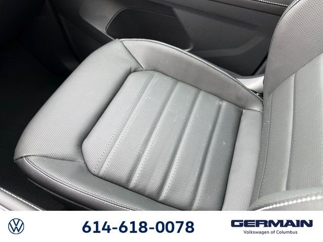 New 2026 Pure Gray Volkswagen 2.0T SEL image 32