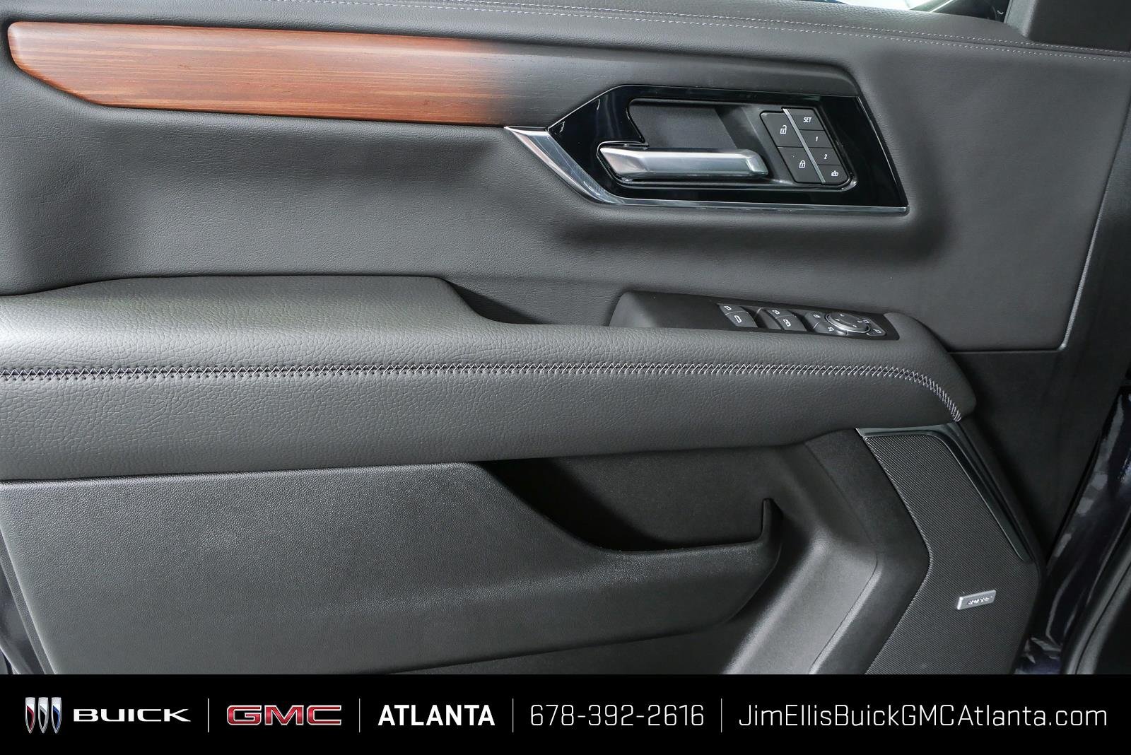 New 2026 Titanium Rush Metallic GMC Denali image 6