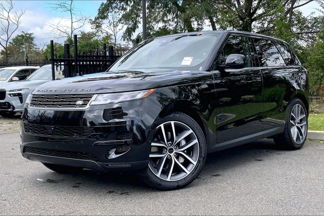 2027 Land Rover Range Rover Sport SE