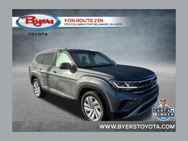 2021 Volkswagen Atlas SEL
