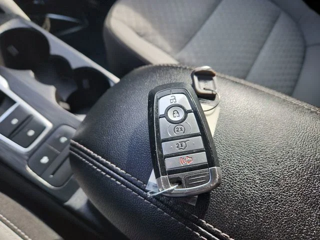 Used 2023 Black Ford Active image 46