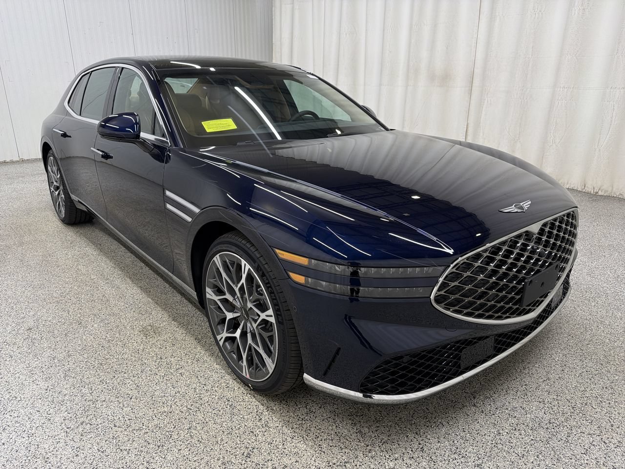 2026 GENESIS G90