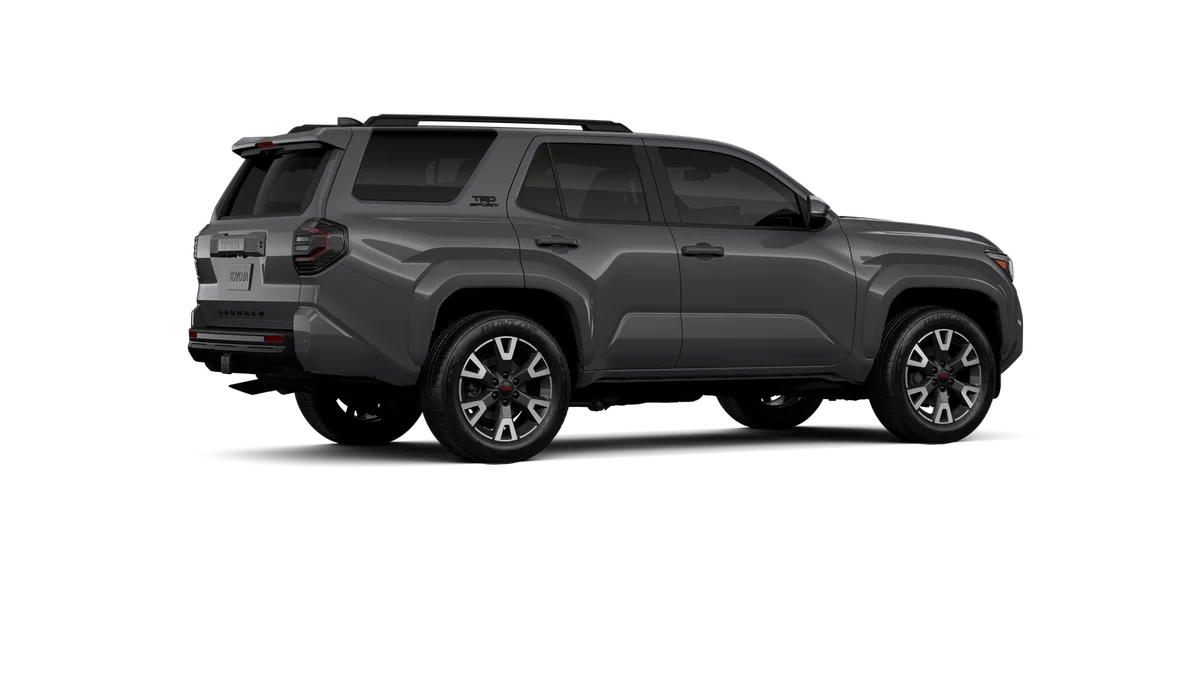 New 2026 Underground Toyota TRD Sport Premium image 47