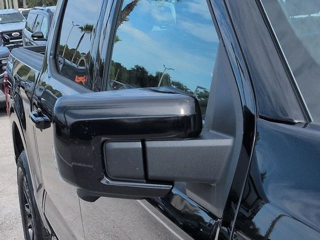 New 2026 Agate Black Metallic Ford Platinum® image 12