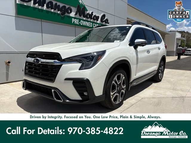 2023 Subaru Ascent Touring