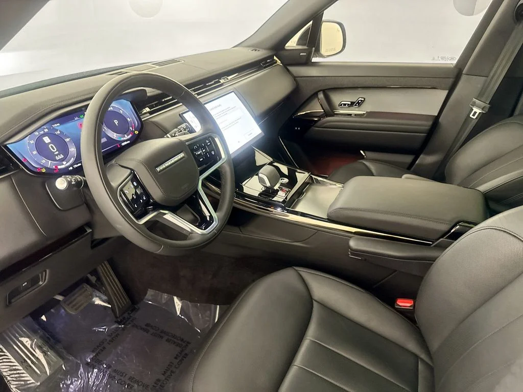 Certified Used 2024 White Land Rover SE image 8