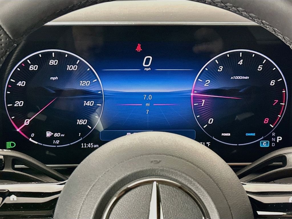 New 2026 Polar White Mercedes-Benz GLC 300 Coupe image 12