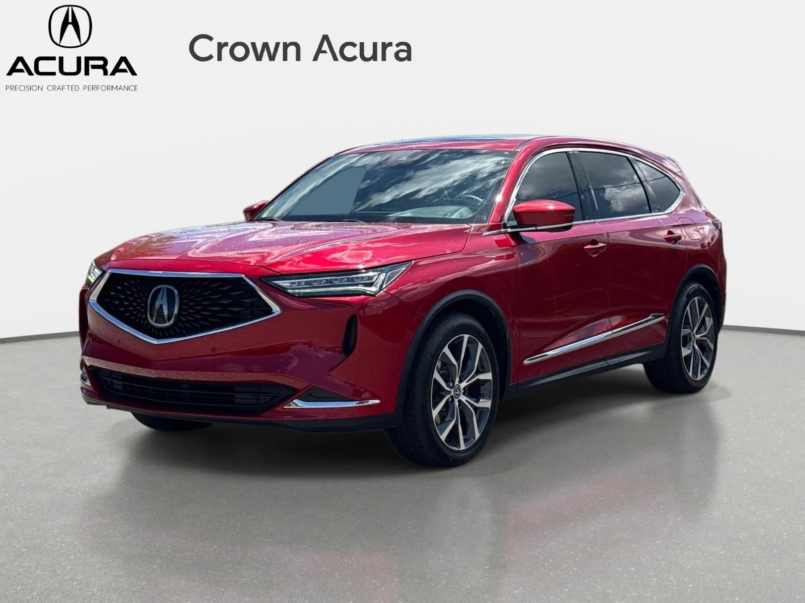 2023 Acura MDX w/Technology Package's photo