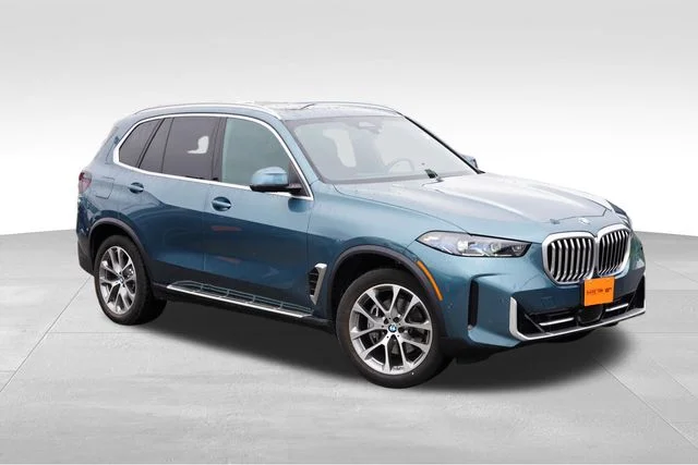 2026 BMW X5