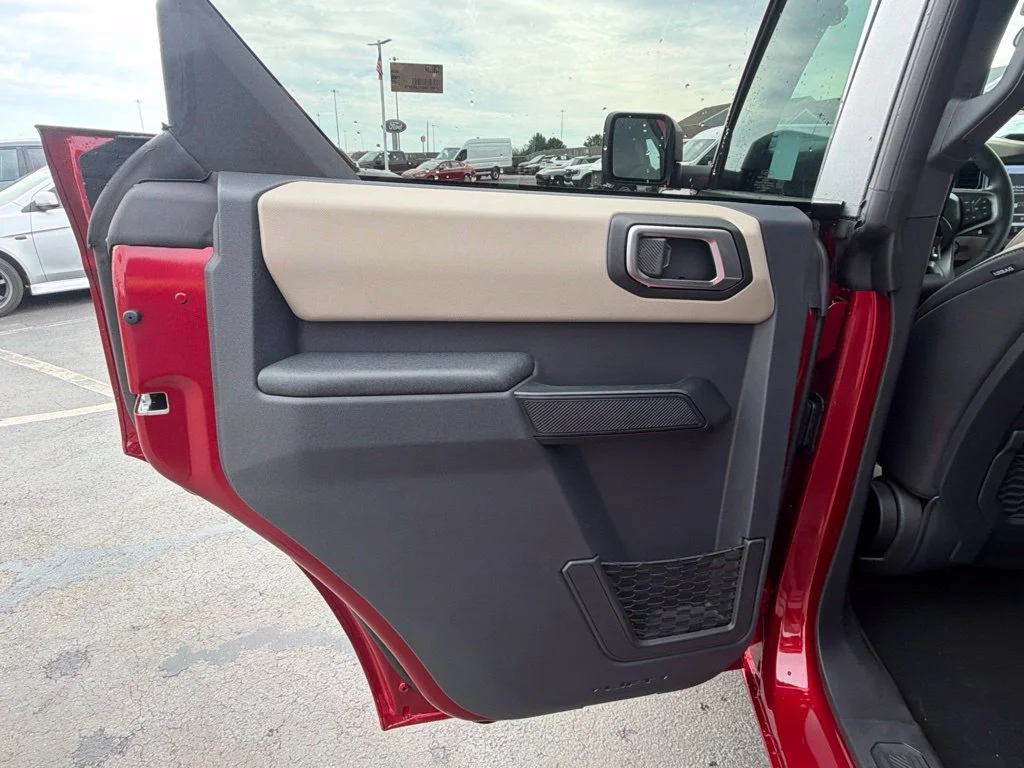 New 2026 Ruby Red Metallic Tinted Clearcoat Ford Big Bend® image 23