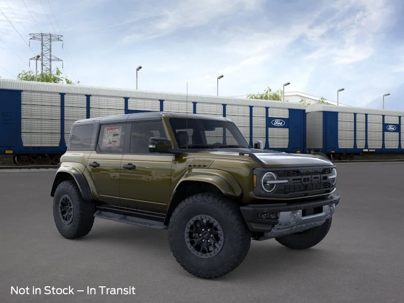2026 Ford Bronco Raptor 4x4's photo