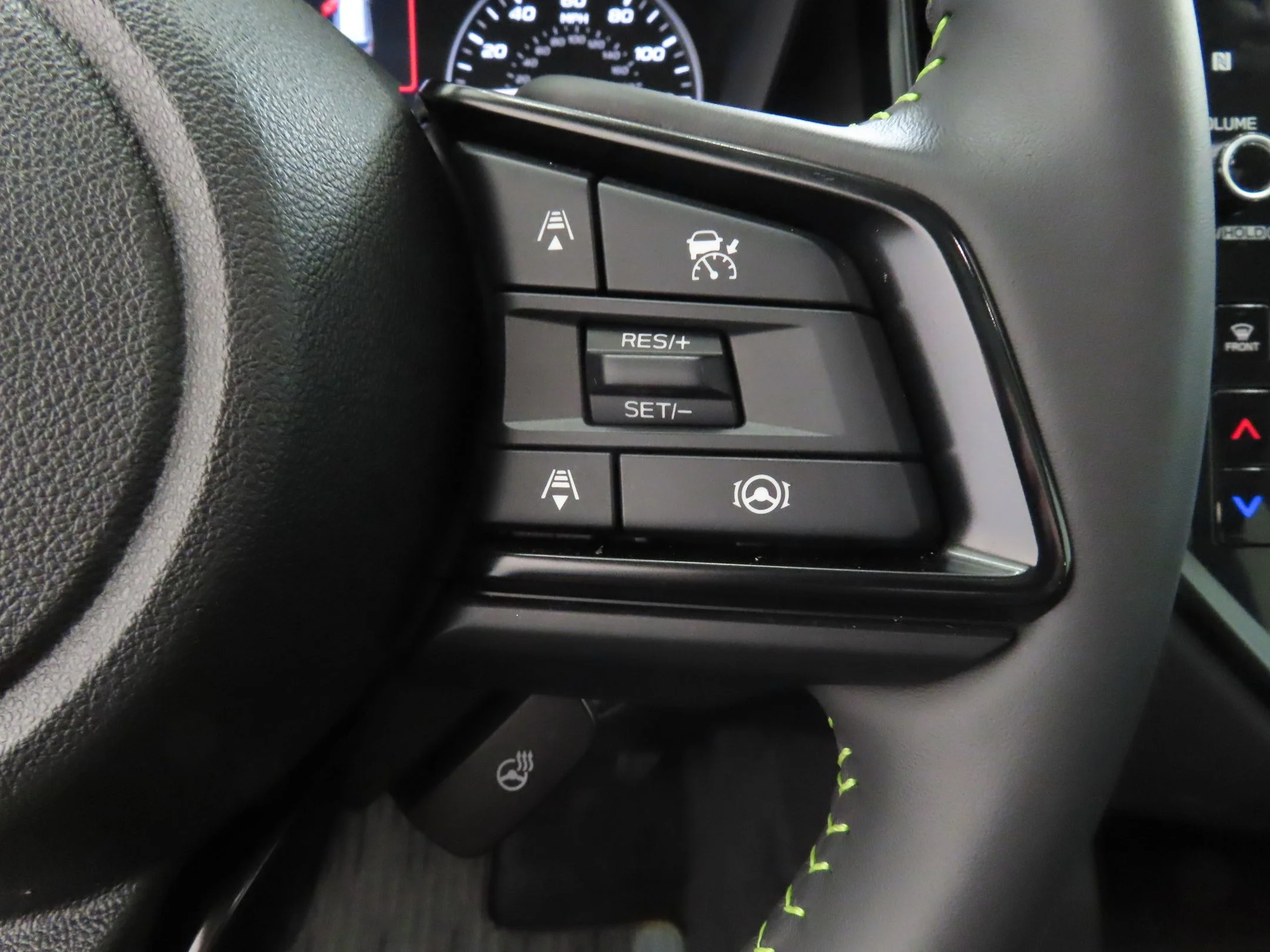 Certified Used 2025 White Subaru Onyx Edition Touring image 14