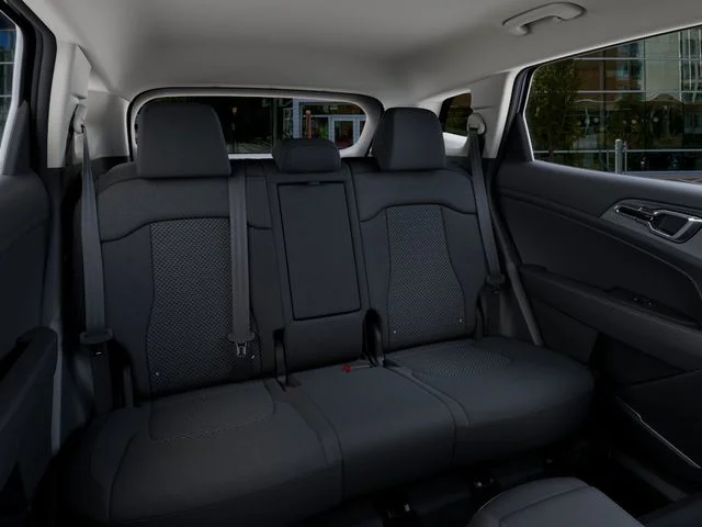 New 2026 Gray Kia LX image 16