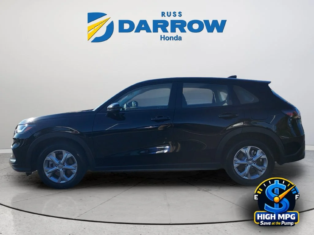 Used 2025 Black Honda LX image 2