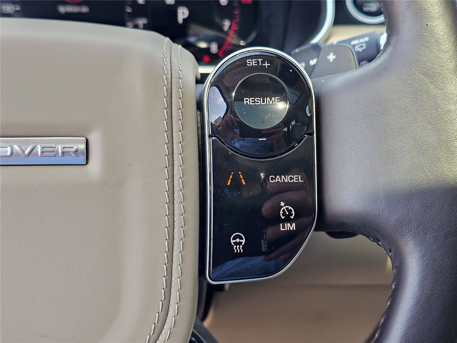 2020 Land Rover Range Rover HSE - Photo 21