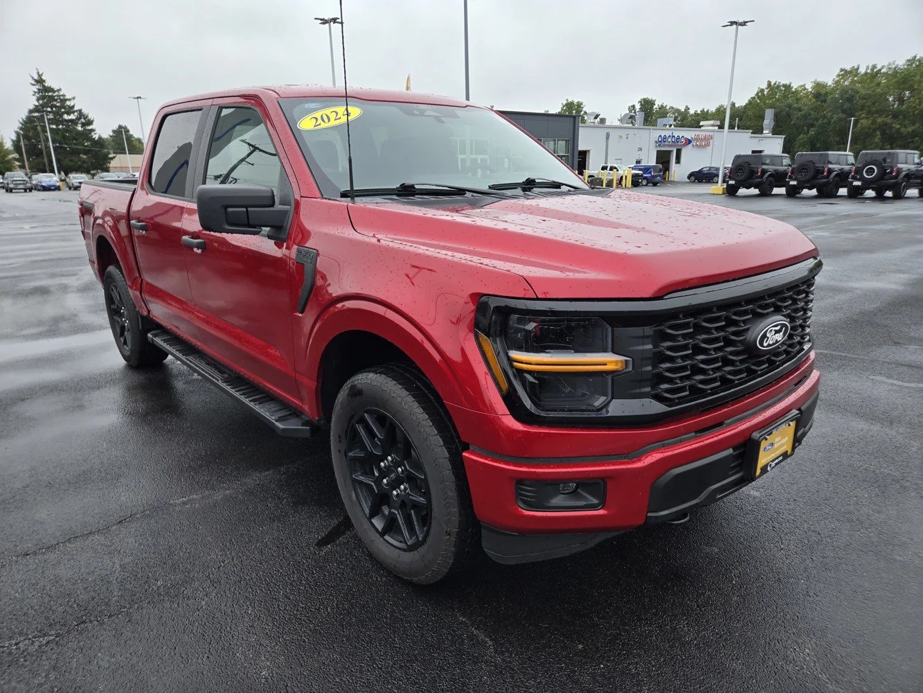 2024 Ford F-150