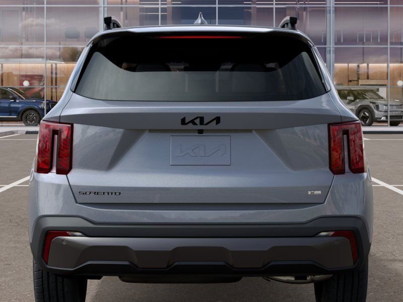 2025 Kia Sorento X-Line SX - Photo 13