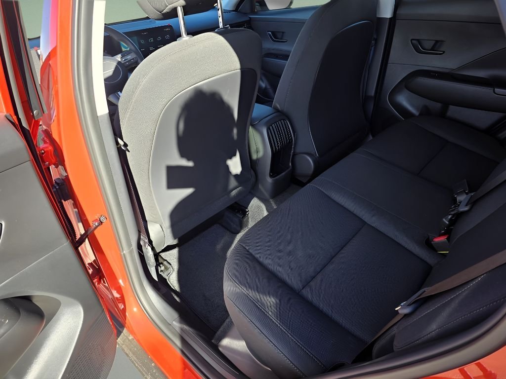 New 2026 Soultronic Orange Pearl Hyundai SE image 15
