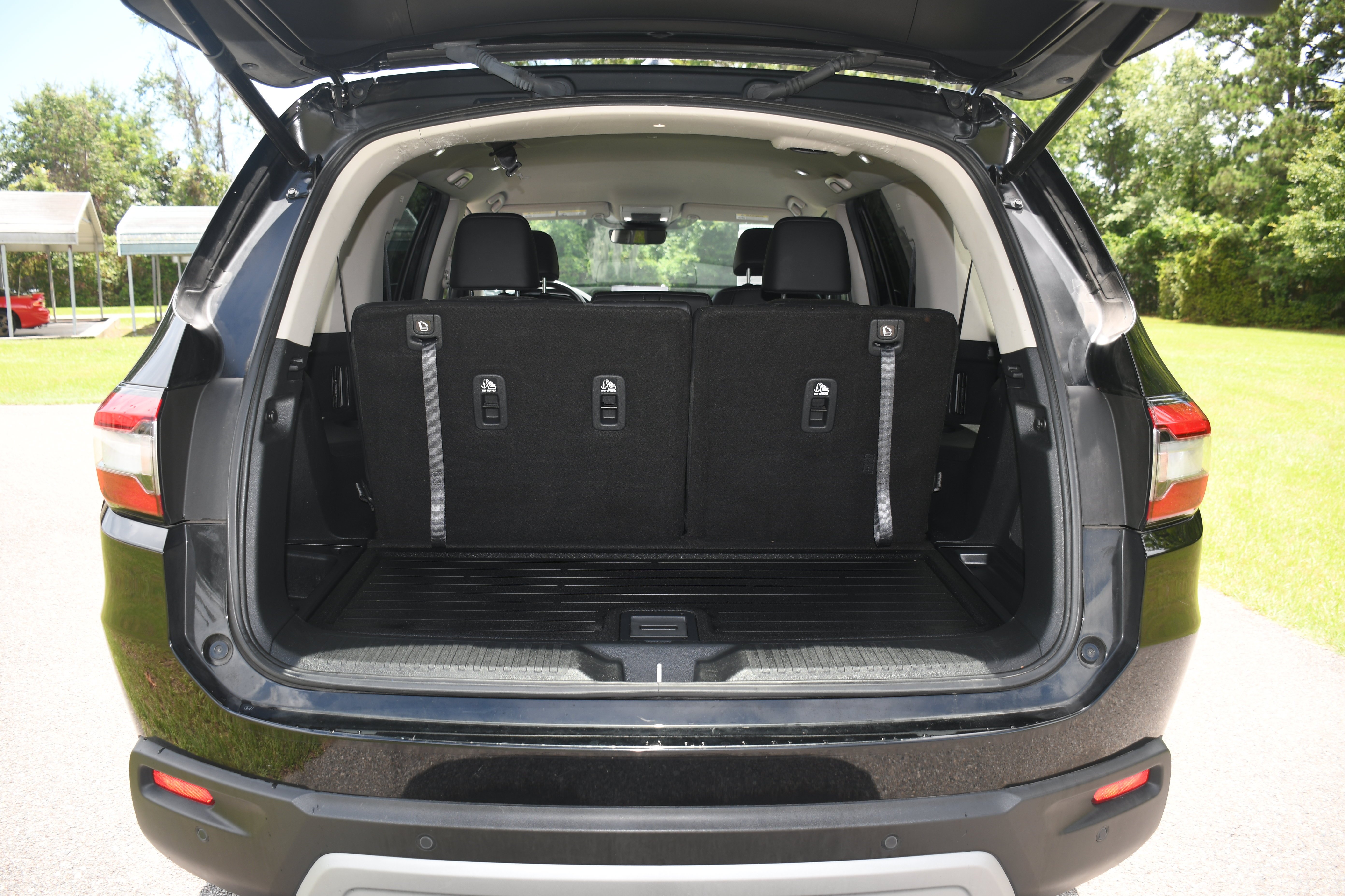 Used 2025 Black Honda EX-L image 18