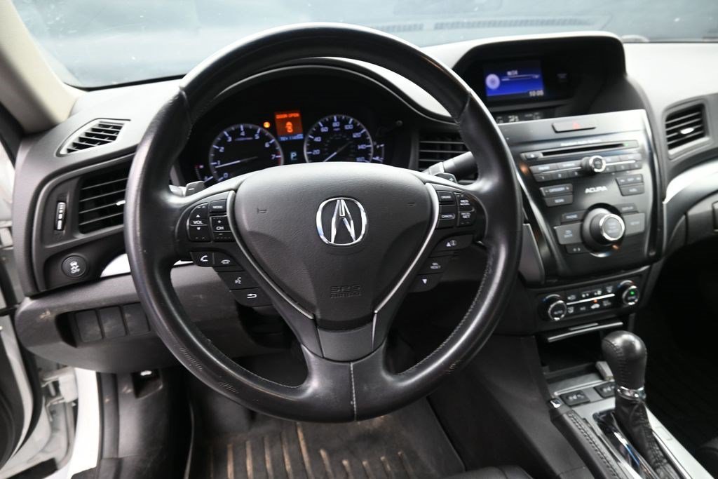 Used 2014 Bellanova White Pearl Acura Premium Pkg image 14