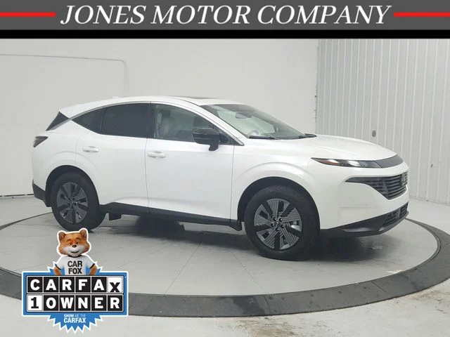 2025 Nissan Murano SL AWD's photo