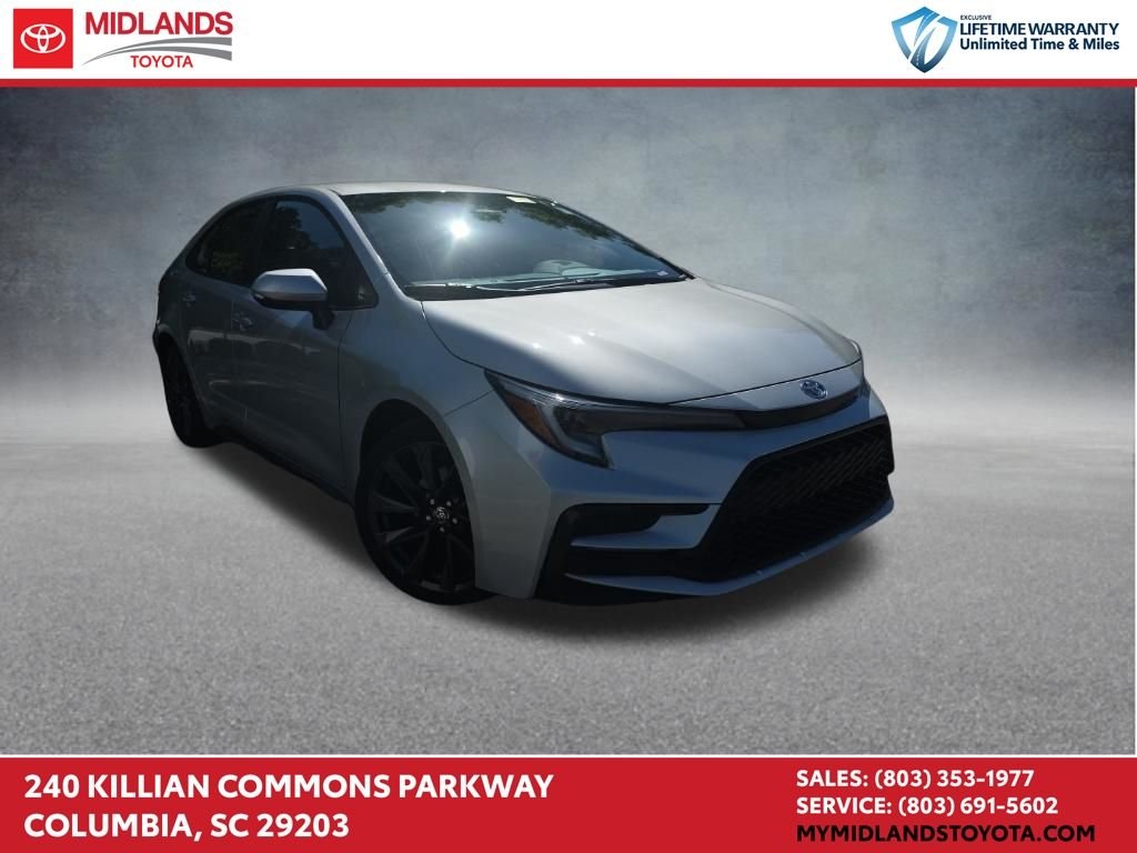 2024 Toyota Corolla