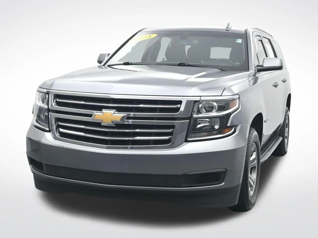 Used 2019 Gray Chevrolet LS image 2