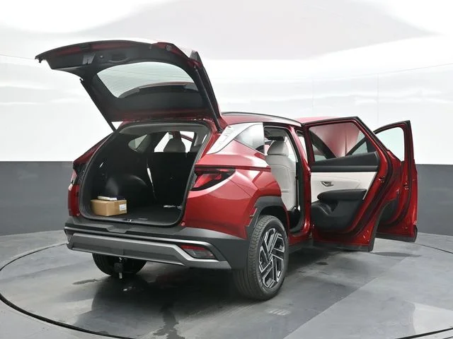 New 2026 Red Hyundai SEL Plus image 29