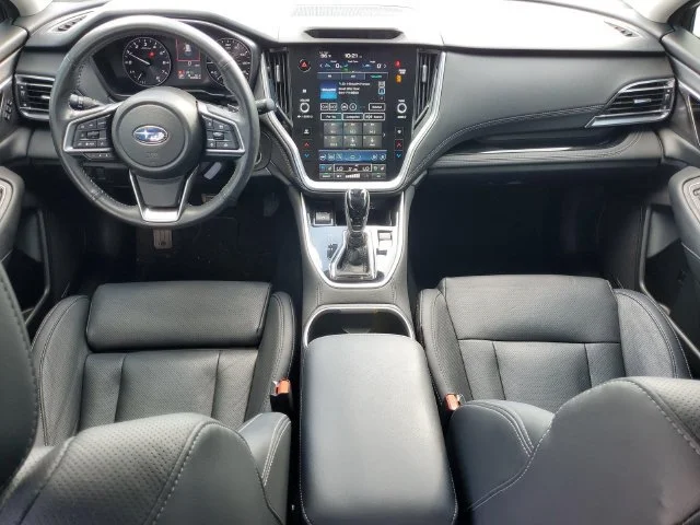 Used 2023 Crystal White P Subaru Touring XT image 24