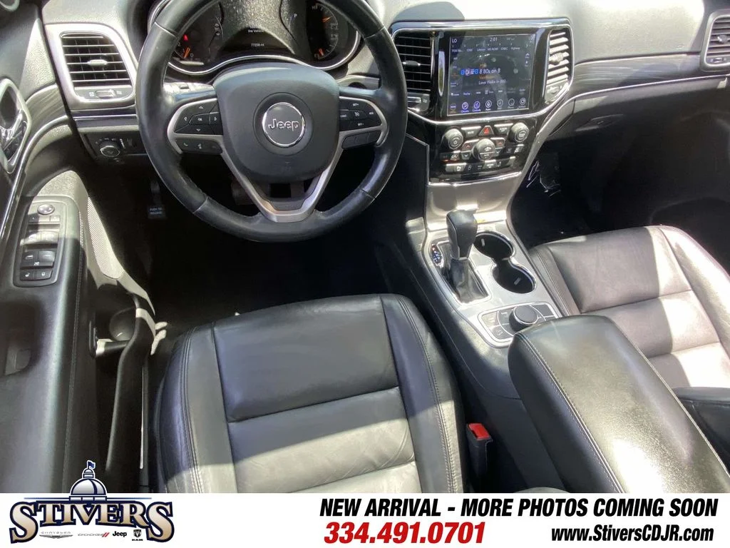 Used 2019 Black Jeep Limited image 15