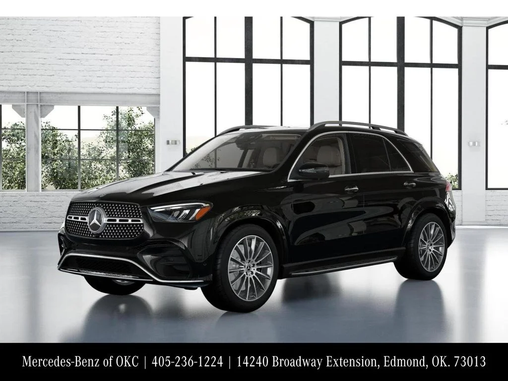 New 2026 Black Mercedes-Benz GLE 450 image 39
