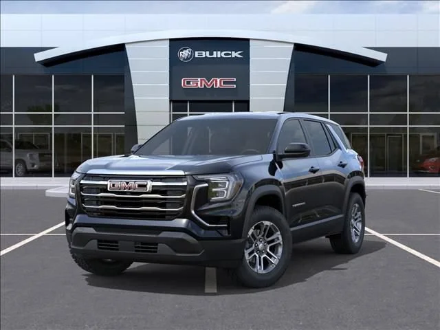 New 2027 Ebony Twilight Metallic GMC FWD Elevation image 6