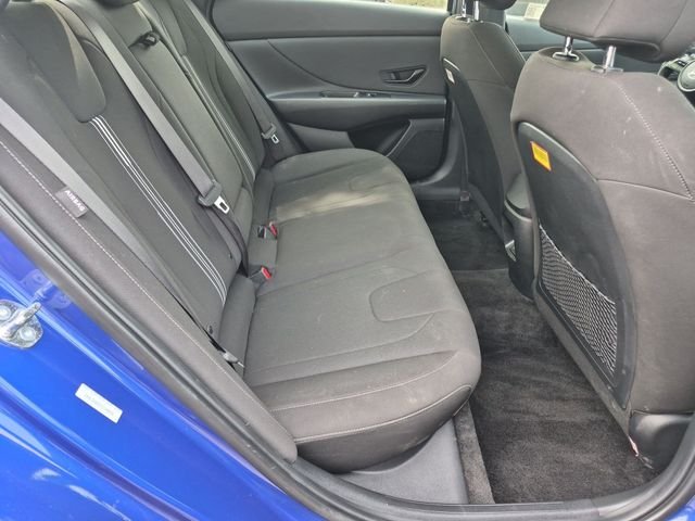 Used 2026 Blue Hyundai SEL Sport image 28