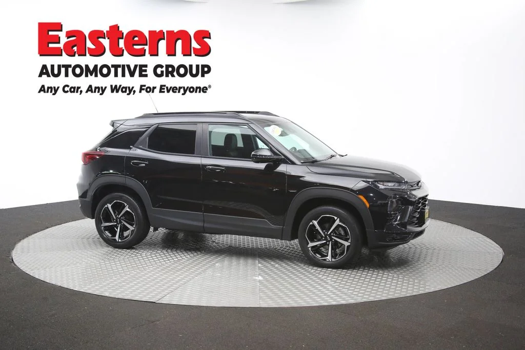 Used 2023 Black Chevrolet RS image 45