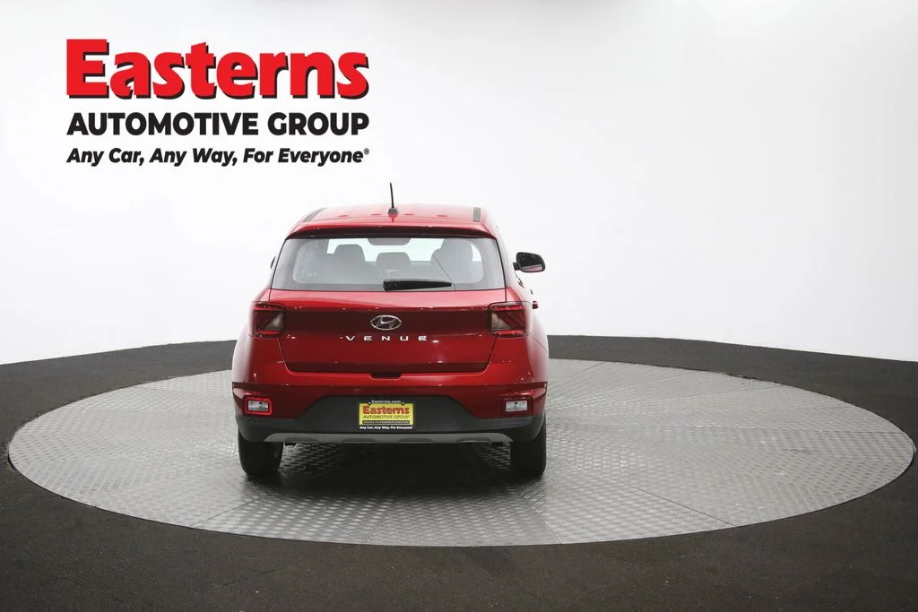 Used 2025 Red Hyundai SE image 35