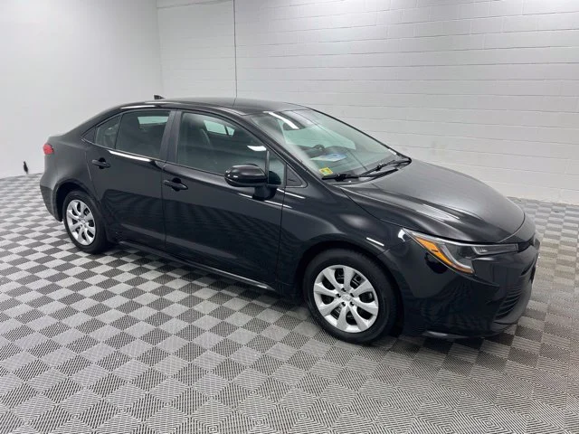 Used 2026 Black Toyota LE image 4