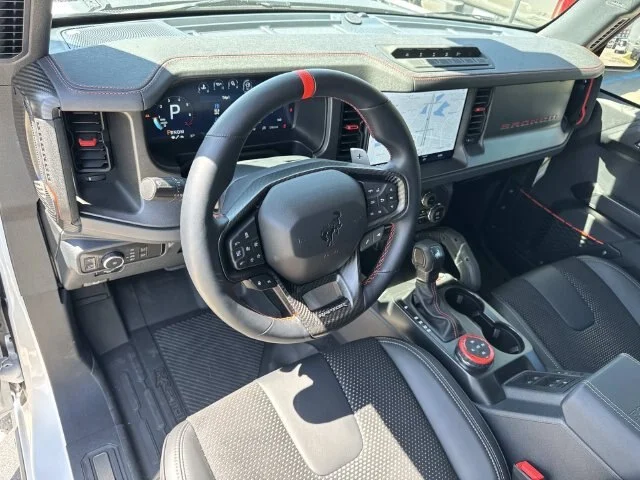 New 2025 Oxford White Ford Raptor® image 48