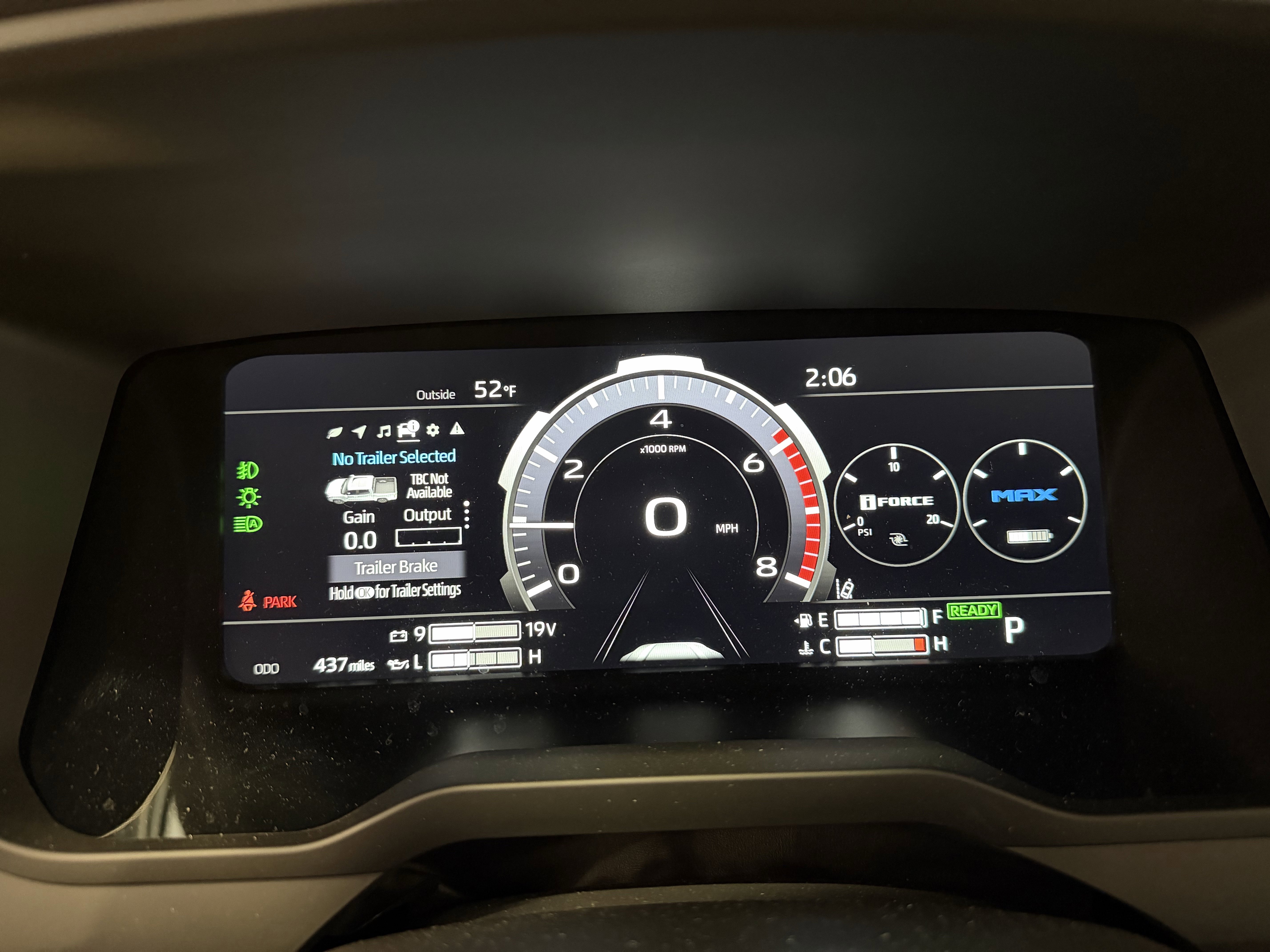 2026 Toyota Tundra Capstone - Photo 12