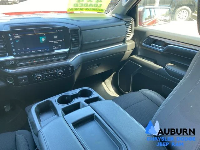 Used 2023 Red Chevrolet LT image 26