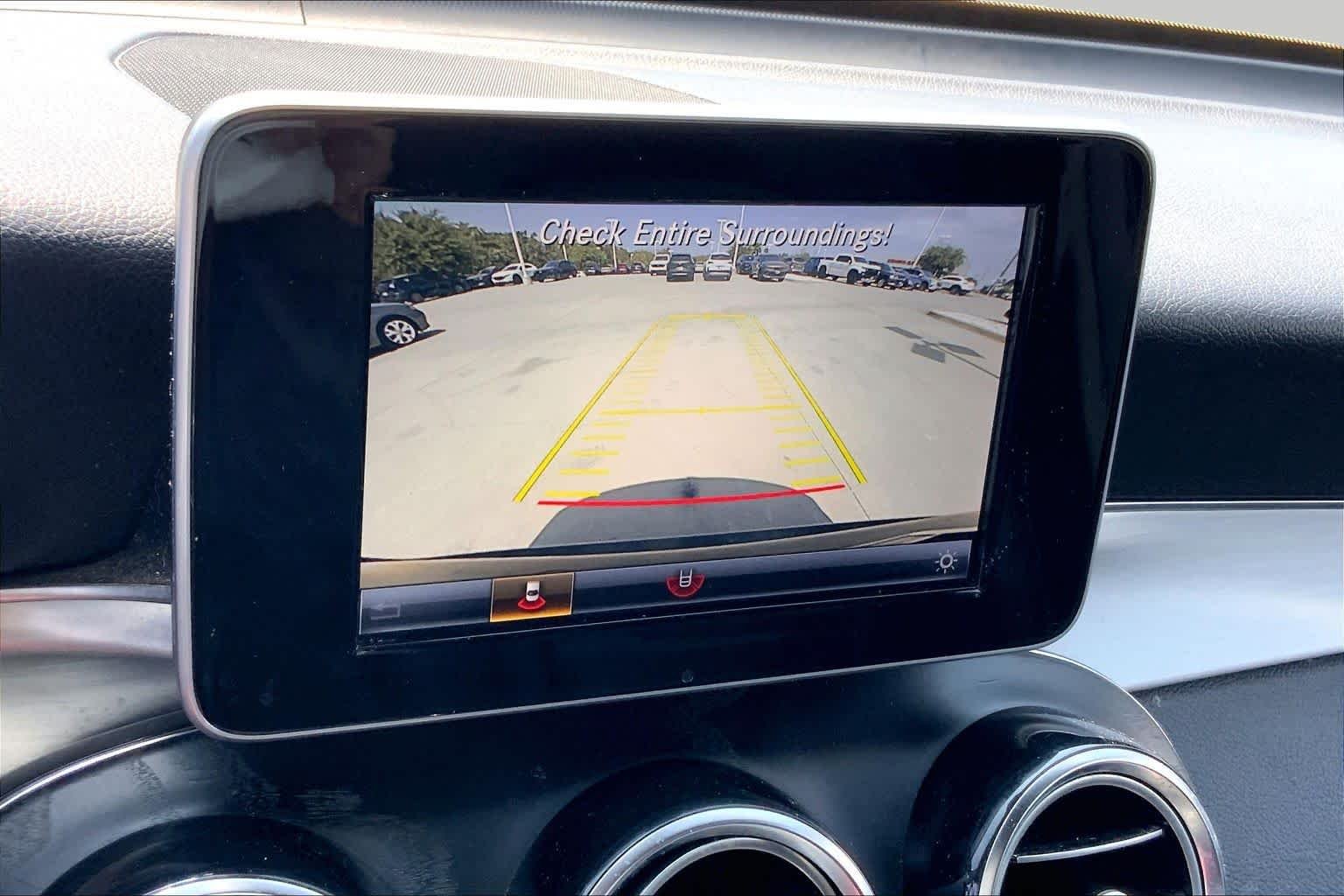 Used 2019 Black Mercedes-Benz GLC 300 image 28