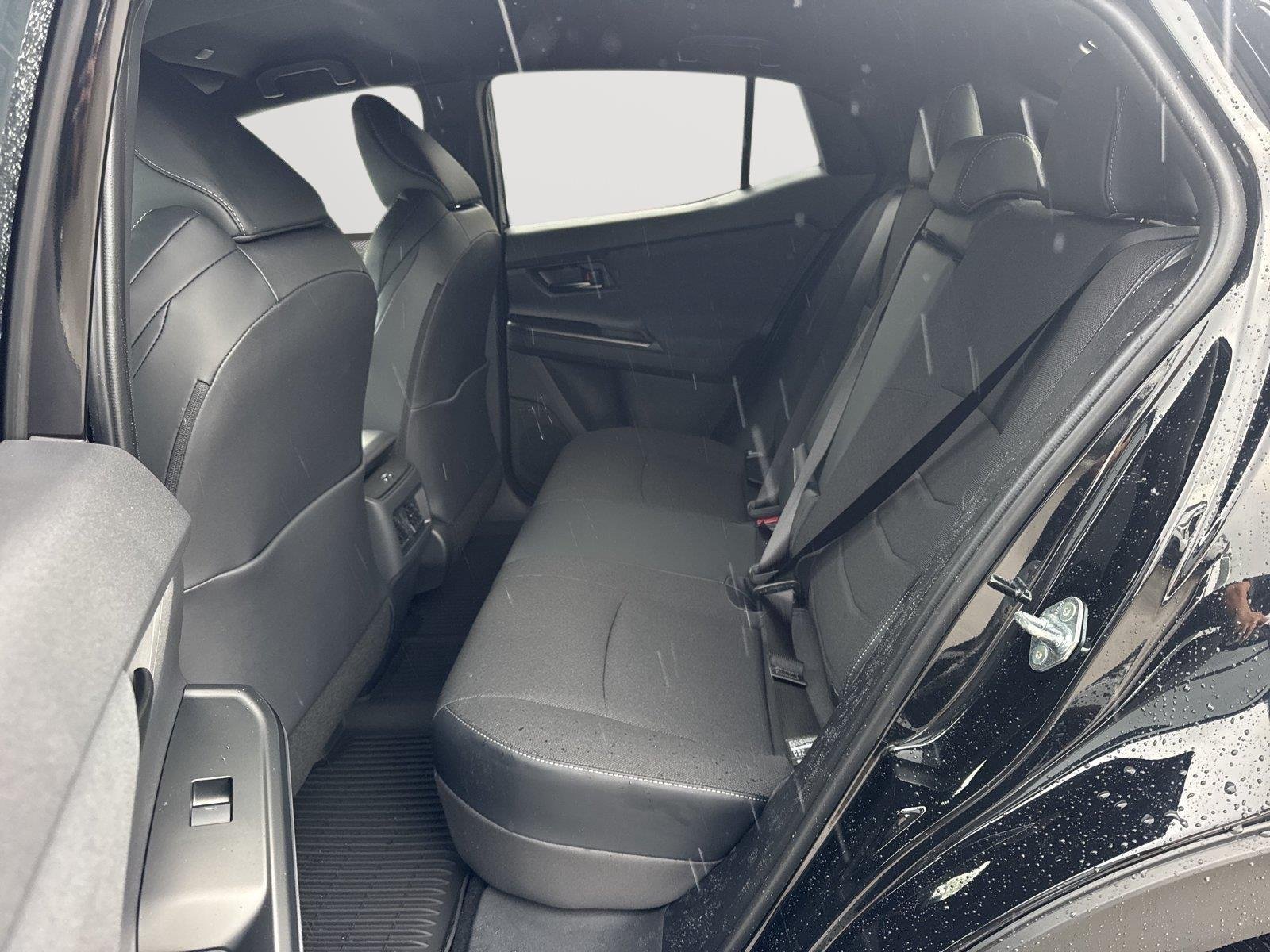 New 2026 Midnight Black Metallic Toyota  SE image 19