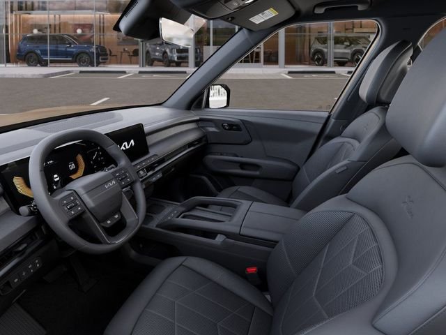 New 2027 Terrain Brown Matte Kia X-Line EX image 17