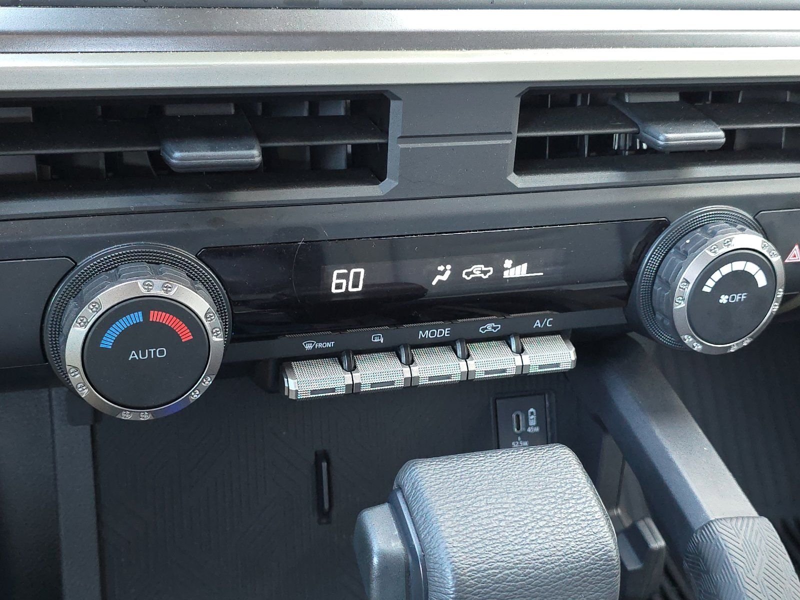 Used 2025 Gray Toyota TRD Off-Road image 18
