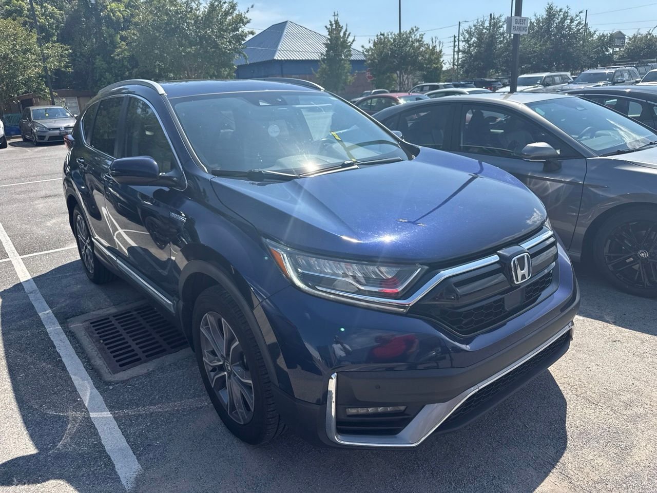 Used 2021  Honda Touring image 2