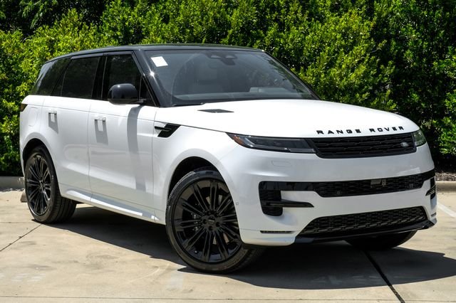 New 2026 Ostuni Pearl White Premium Metallic Land Rover Dynamic SE image 7