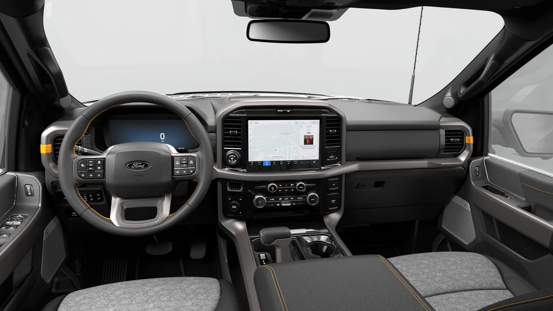 New 2026 ANTIMATTER BLUE METALLIC Ford Tremor image 7