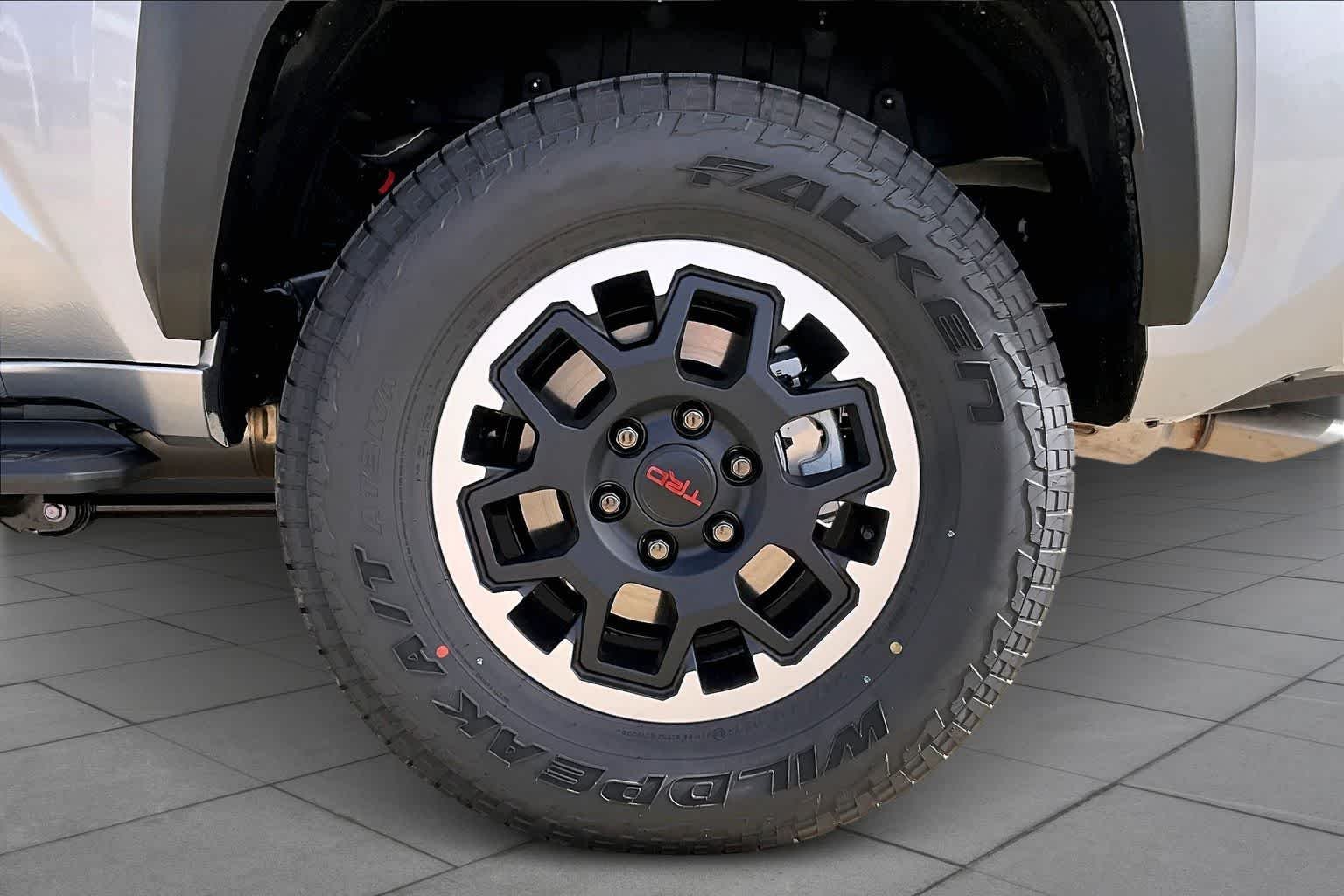 New 2026 Cutting Edge Toyota TRD Off Road Premium image 11
