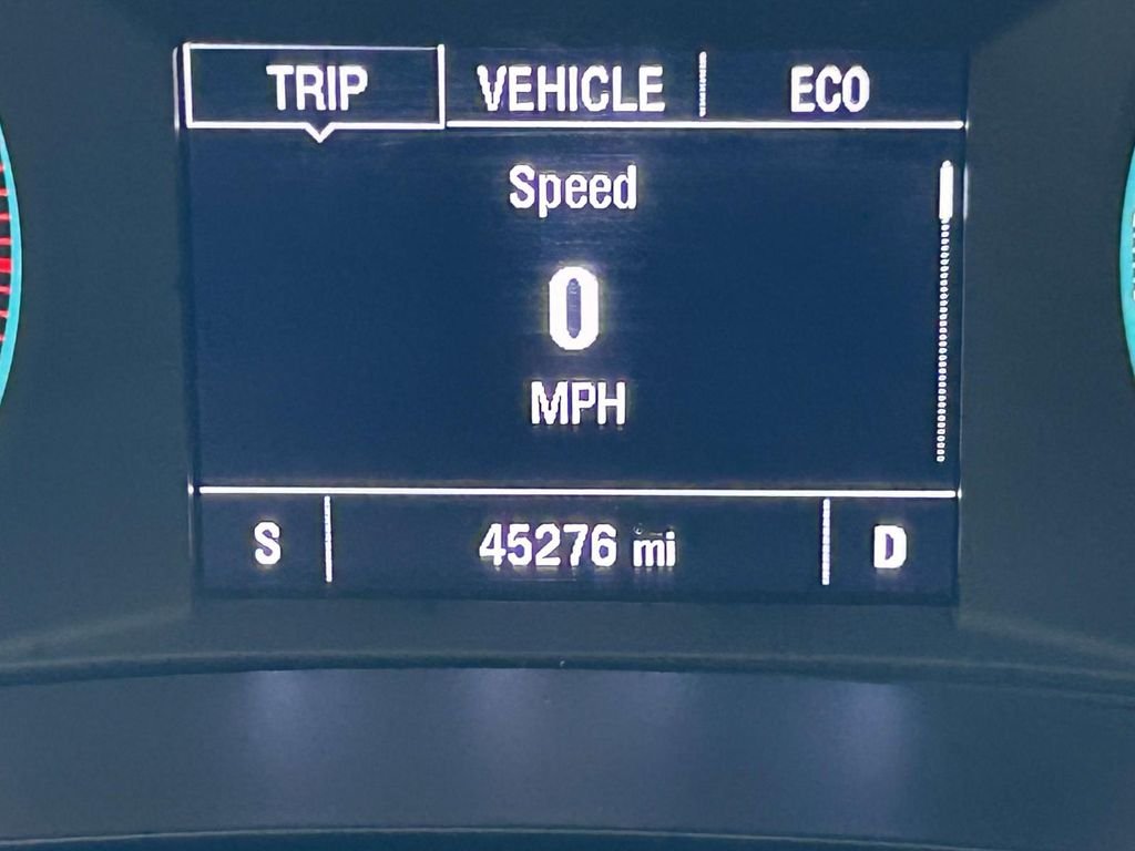 Used 2025 Blue Chevrolet LT image 28