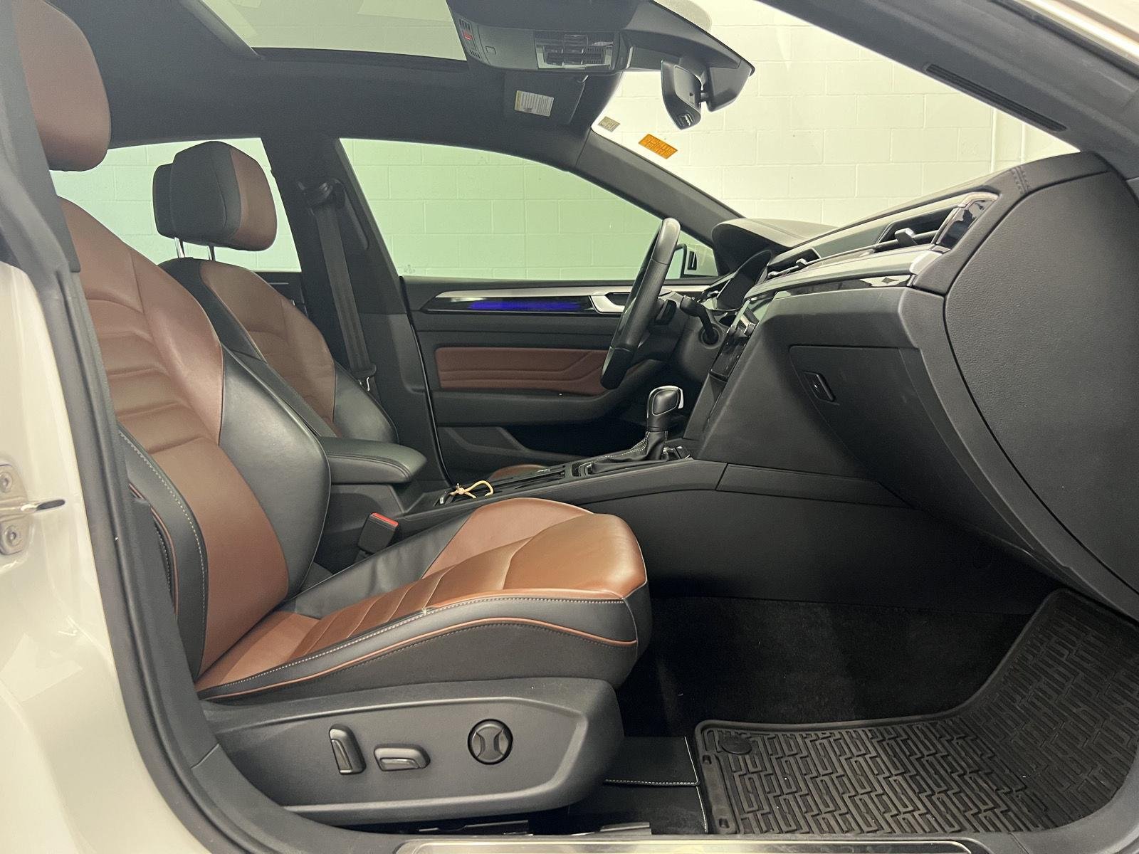 2021 Volkswagen Arteon SEL R-Line - Photo 28